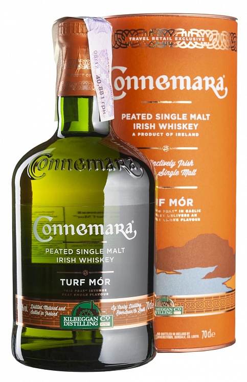 Connemara Turf Mor Set 6 bottles