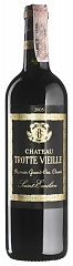 Вино Chateau Trotte Vieille 2005