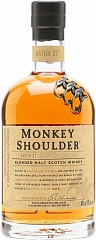Виски Monkey Shoulder 1L