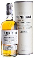 Виски BenRiach Malting Season