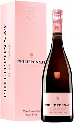 Шампанське та ігристе Philipponnat Royal Reserve Rose