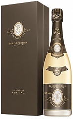 Шампанське та ігристе Louis Roederer Cristal Vinotheque 2000
