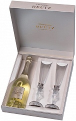 Шампанське та ігристе Amour de Deutz Brut Blanc de Blancs 2008