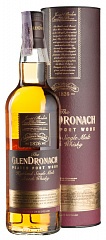 Виски GlenDronach Peated Port Wood