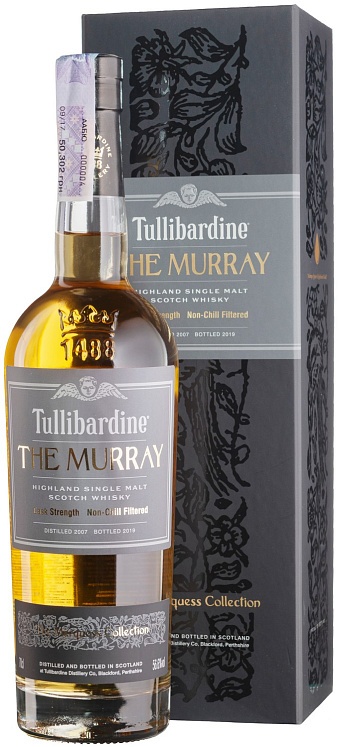Tullibardine The Murray 13 YO 2008/2021