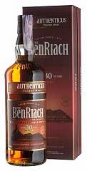 Виски BenRiach 30 YO Authenticus