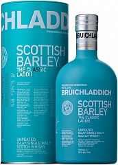 Віскі Bruichladdich The Classic Laddie Scottish Barley