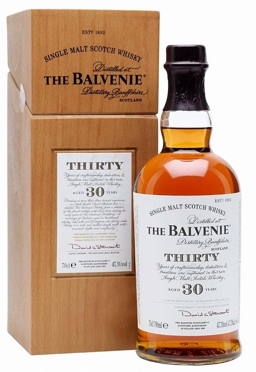Balvenie 30 YO Thirty 2004 Bottling