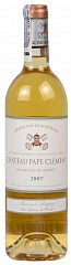 Вино Chateau Pape Clement Blanc Grand Cru Classe 2003
