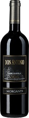 Вино Morgante Don Antonio Nero d'Avola 2016