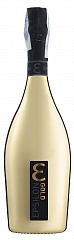 Шампанське та ігристе Ca'di Rajo Epsilon Gold Extra Dry Spumante