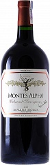 Вино Montes Alpha Cabernet Sauvignon 2008, 3L