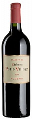 Вино Chateau Petit Village 2012