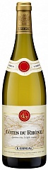 E.Guigal Cotes du Rhone Blanc 2022 Set 6 Bottles