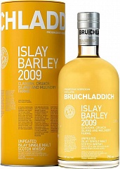 Виски Bruichladdich Islay Barley 2009