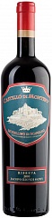 Вино Jacopo Biondi Santi - Castello di Montepo Morellino di Scansano Riserva 2011