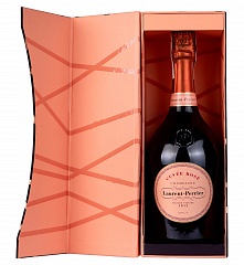 Шампанское и игристое Laurent-Perrier Brut Rose Cuvee