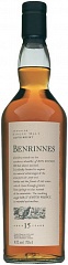 Виски Benrinnes 15 YO Flora & Fauna