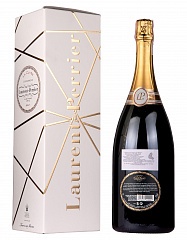 Шампанское и игристое Laurent-Perrier Brut La Cuvee Magnum 1,5L