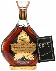 Коньяк Courvoisier Collection Erte Cognac No.4