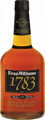 Віскі Evan Williams 1783 Set 6 Bottles