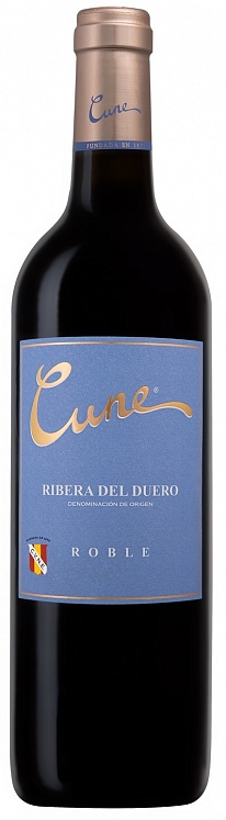 Cune Ribera Del Duero Roble 2016 Set 6 Bottles