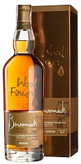 Виски Benromach Sassicaia Wood Finish 2011/2019