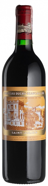 Chateau Ducru-Beaucaillou 1989