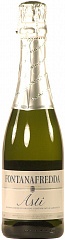 Шампанське та ігристе Fontanafredda Asti 375ml Set 6 bottles
