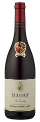 Вино Francois Martenot Macon  Les Cerisiers Rouge 2022 Set 6 bottles