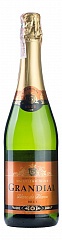 Шампанське та ігристе Grandial Blanc de Blancs Brut Set 6 Bottles