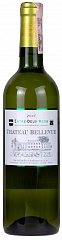 Вино Chateau Bellevue Entre Deux Mer 2018 Set 6 Bottles