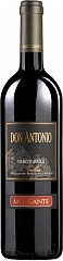 Вино Morgante Don Antonio Nero d'Avola 2014