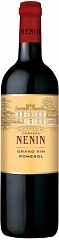 Вино Chateau Nenin Pomerol 2017