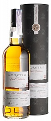 Виски Dewar Rattray Cask Collection Glenrothes 2007