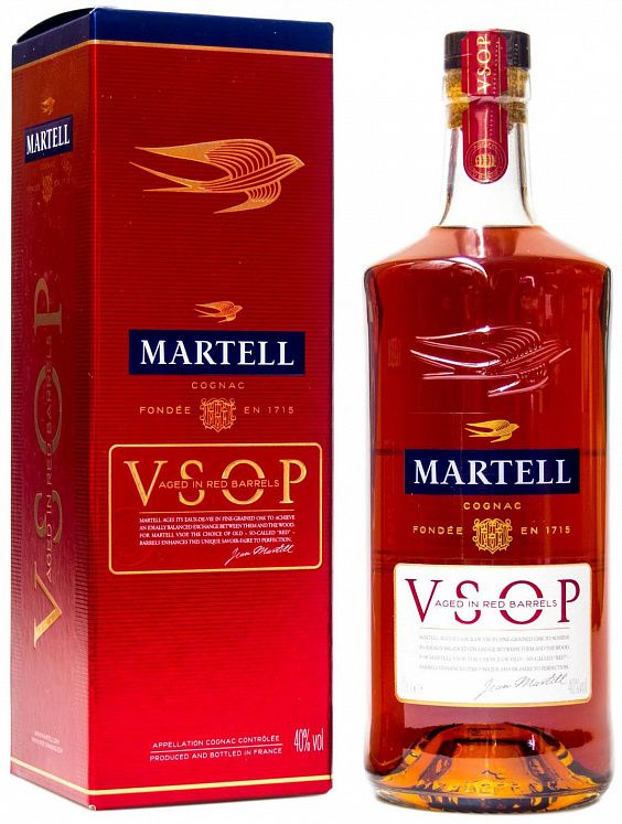 Martell VSOP 1l