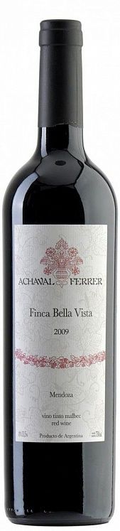 Achaval Ferrer Finca Bella Vista 2009