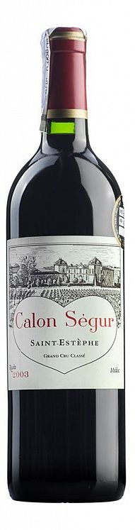 Chateau Calon-Segur 2003