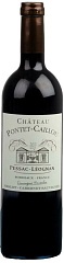 Вино Chаteau Pontet-Caillou 2014 Set 6 Bottles
