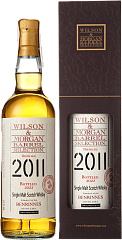 Виски Benrinnes 2011/2022 PX Finish Wilson & Morgan