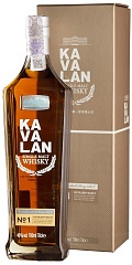 Віскі Kavalan Distillery Select №1 Set 6 Bottles