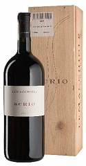 Вино Le Macchiole Scrio 2009 Magnum 1,5L