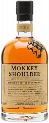 Віскі Monkey Shoulder Set 6 Bottles
