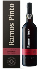 Вино Ramos Pinto Porto Ruby Set 6 Bottles