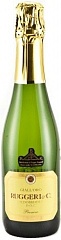 Шампанское и игристое Ruggeri Prosecco Valdobbiadene Giall'Oro 375ml