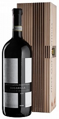 Вино Gaja Pieve Santa Restituta Sugarille Brunello di Montalcino 2013 Magnum 1,5L