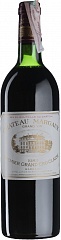 Вино Chateau Margaux 1983