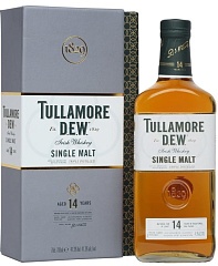 Виски Tullamore Dew 14 YO