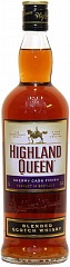Виски Highland Queen Sherry Cask Finish Set 6 Bottles