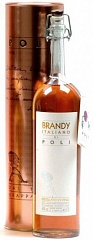 Бренди Brandy Italiano di Poli 0,7L